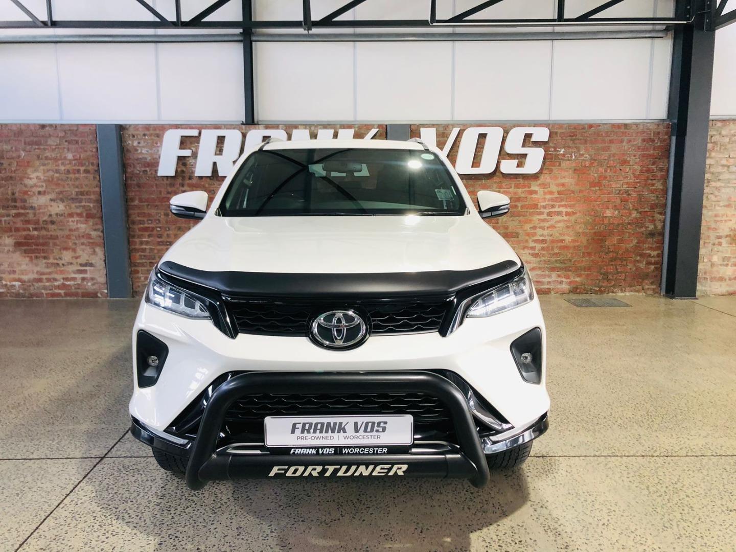 Toyota Fortuner 2.8GD-6 Frank Vos Motors
