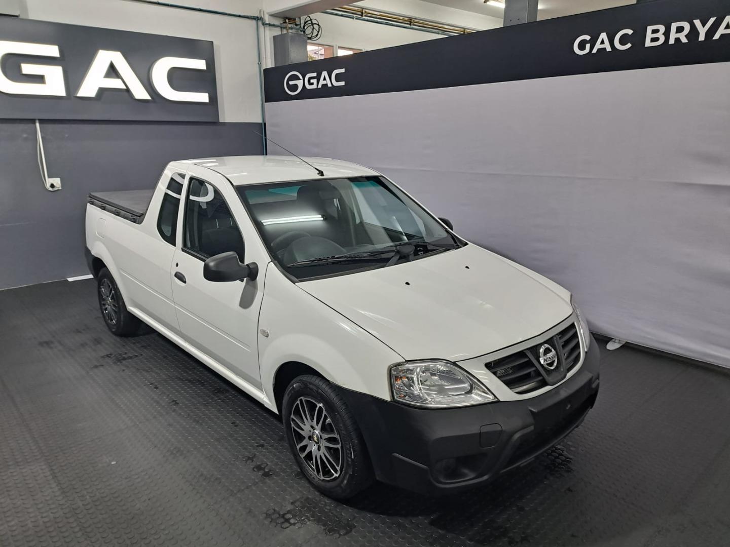 Nissan NP200 1.6i (Aircon) Safety Pack GAC Bryanston