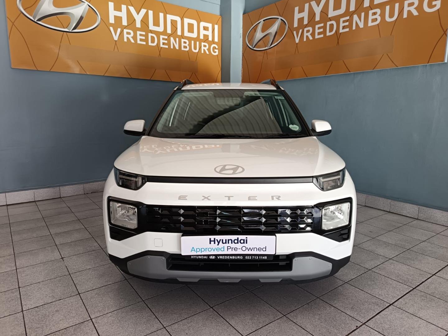 Hyundai Exter 1.2 Executive Auto Hyundai Vredenburg