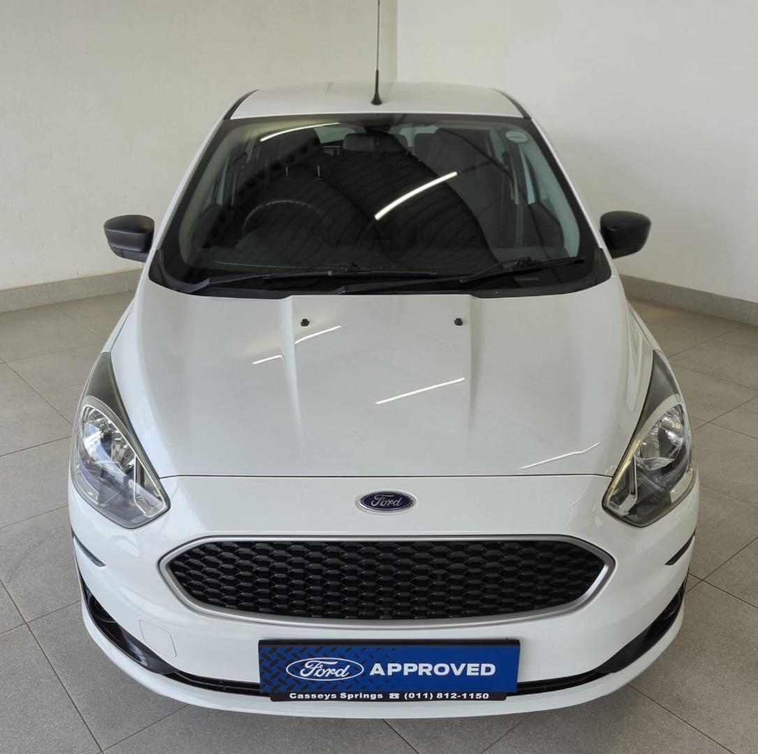 Ford Figo Hatch 1.5 Ambiente Casseys Springs Ford