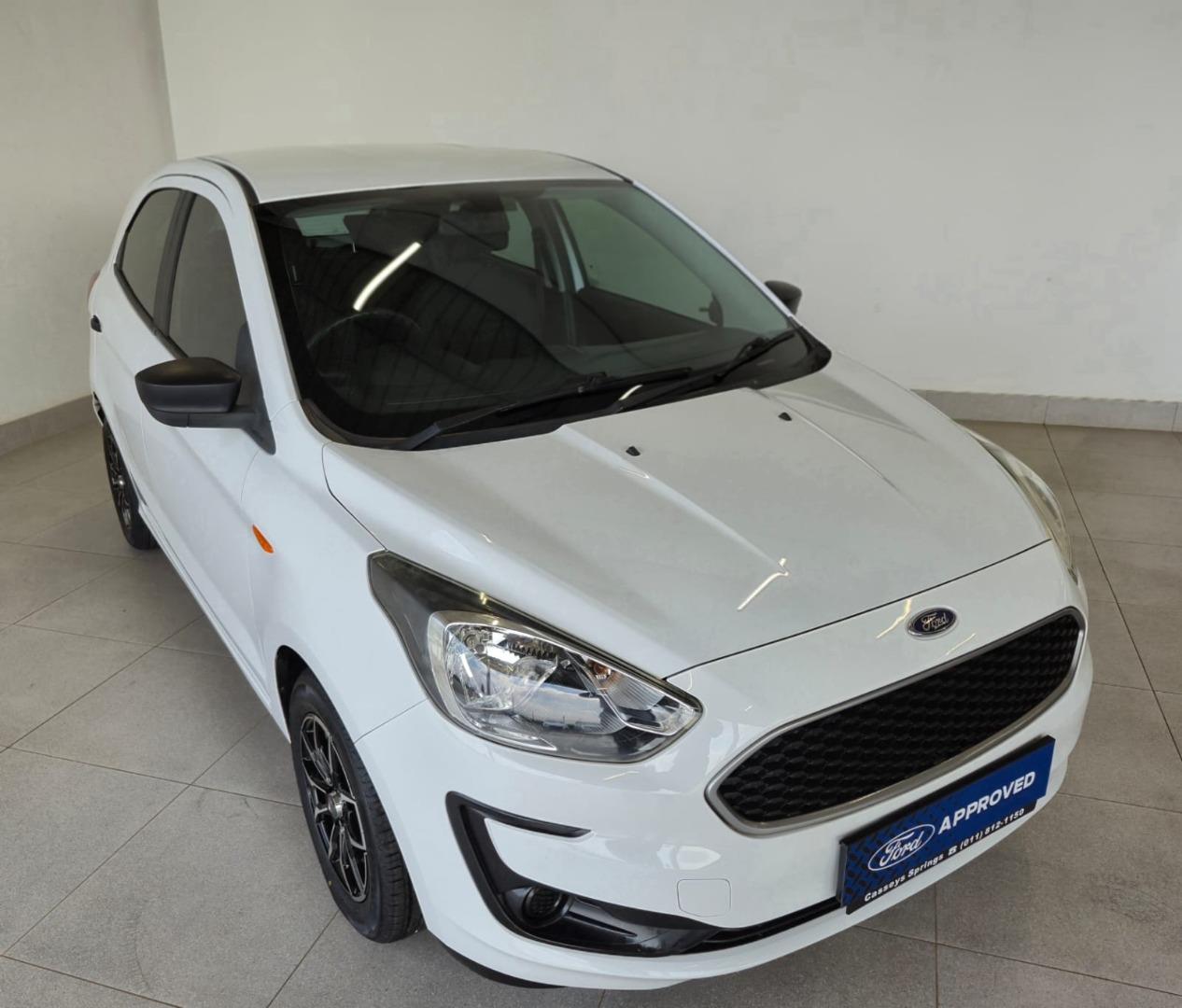 Ford Figo Hatch 1.5 Ambiente Casseys Springs Ford