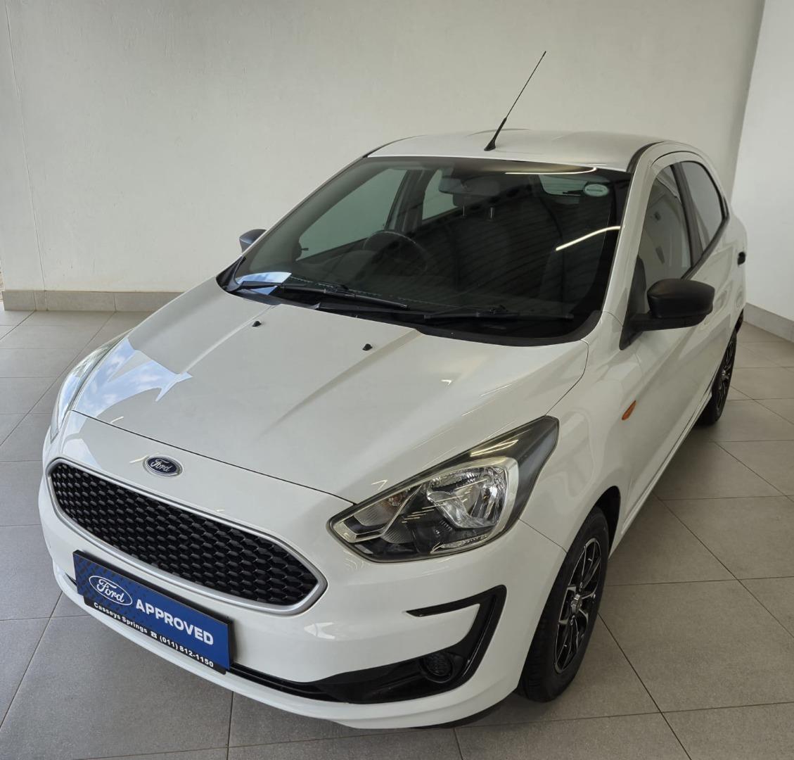 Ford Figo Hatch 1.5 Ambiente Casseys Springs Ford