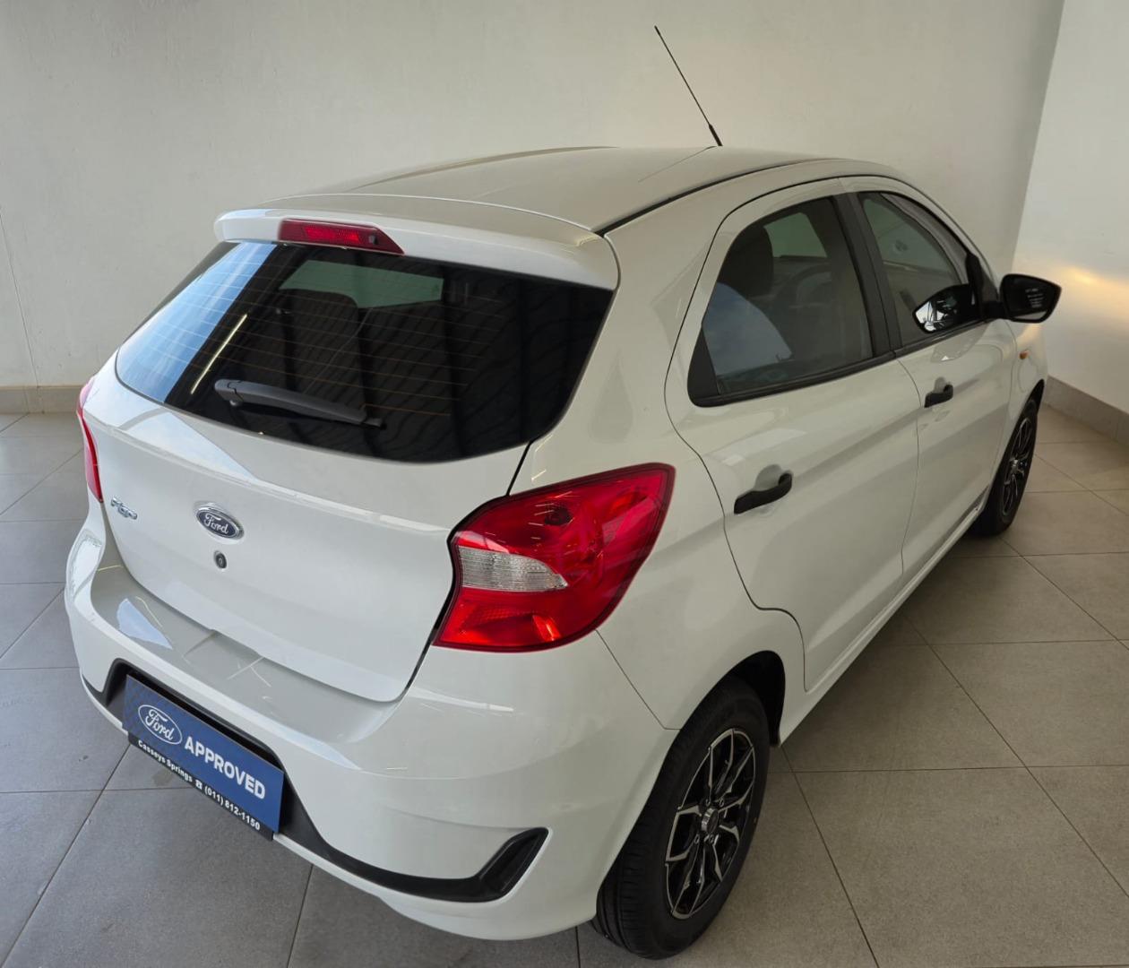 Ford Figo Hatch 1.5 Ambiente Casseys Springs Ford