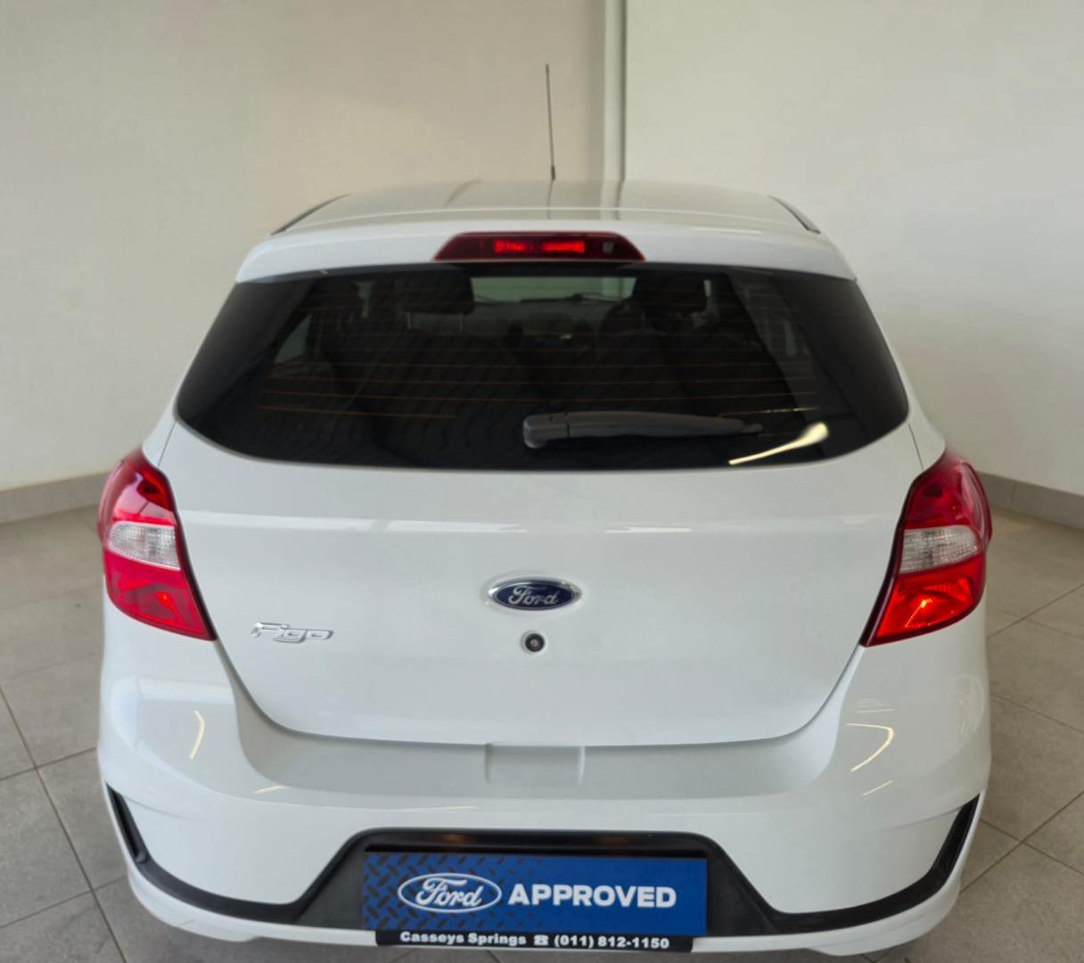 Ford Figo Hatch 1.5 Ambiente Casseys Springs Ford