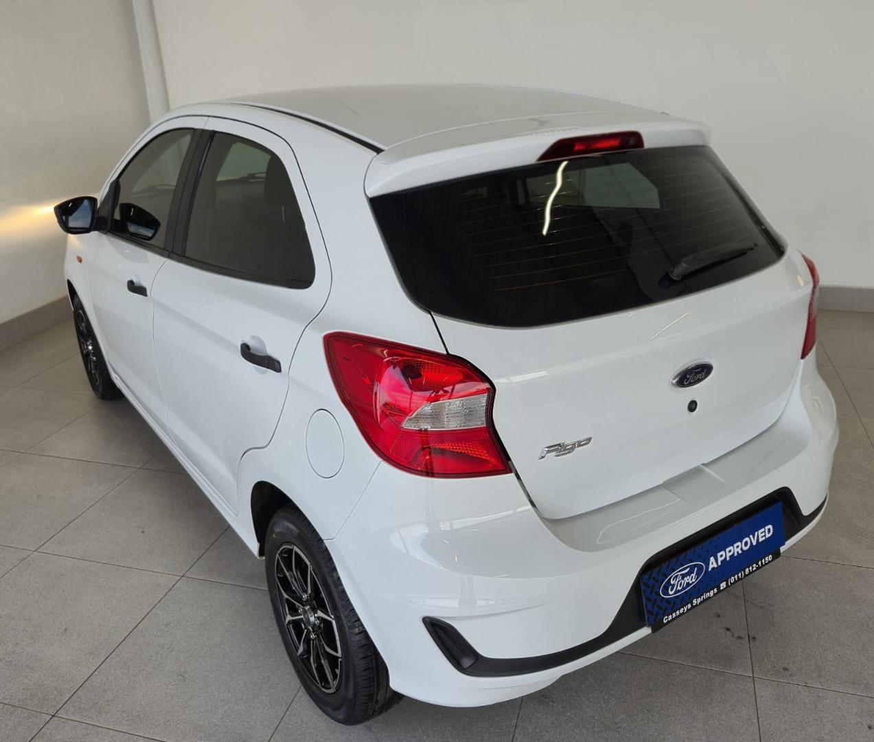 Ford Figo Hatch 1.5 Ambiente Casseys Springs Ford