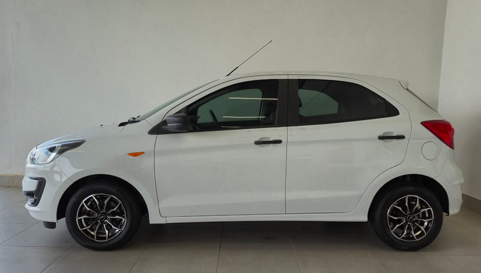 Ford Figo Hatch 1.5 Ambiente Casseys Springs Ford