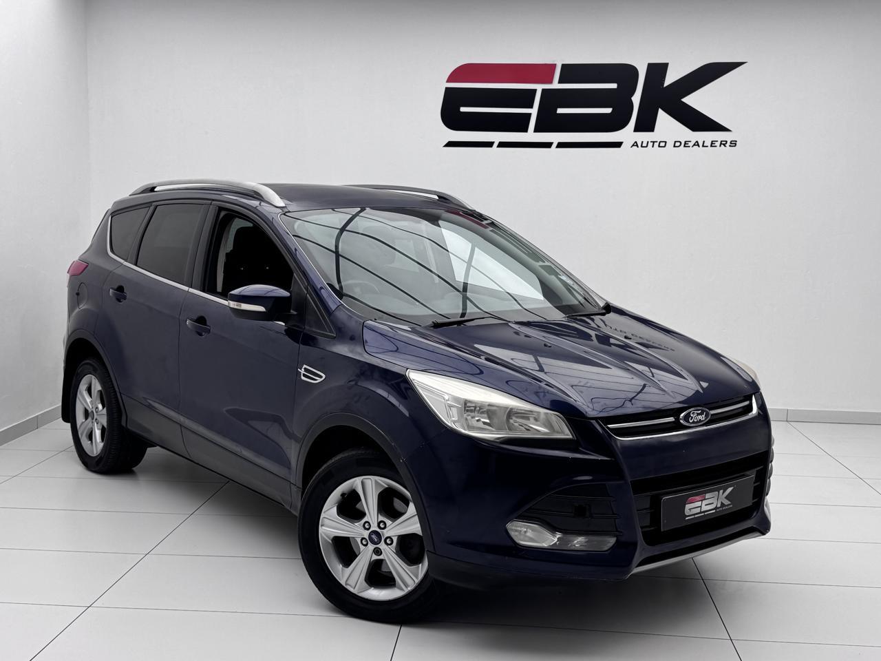2013 Ford Kuga 1.6T Ambiente