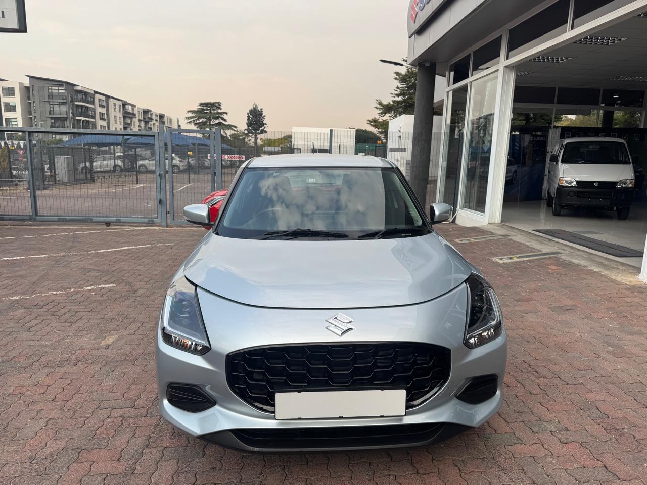 Suzuki Swift 1.2 GL+ Auto Suzuki Rivonia