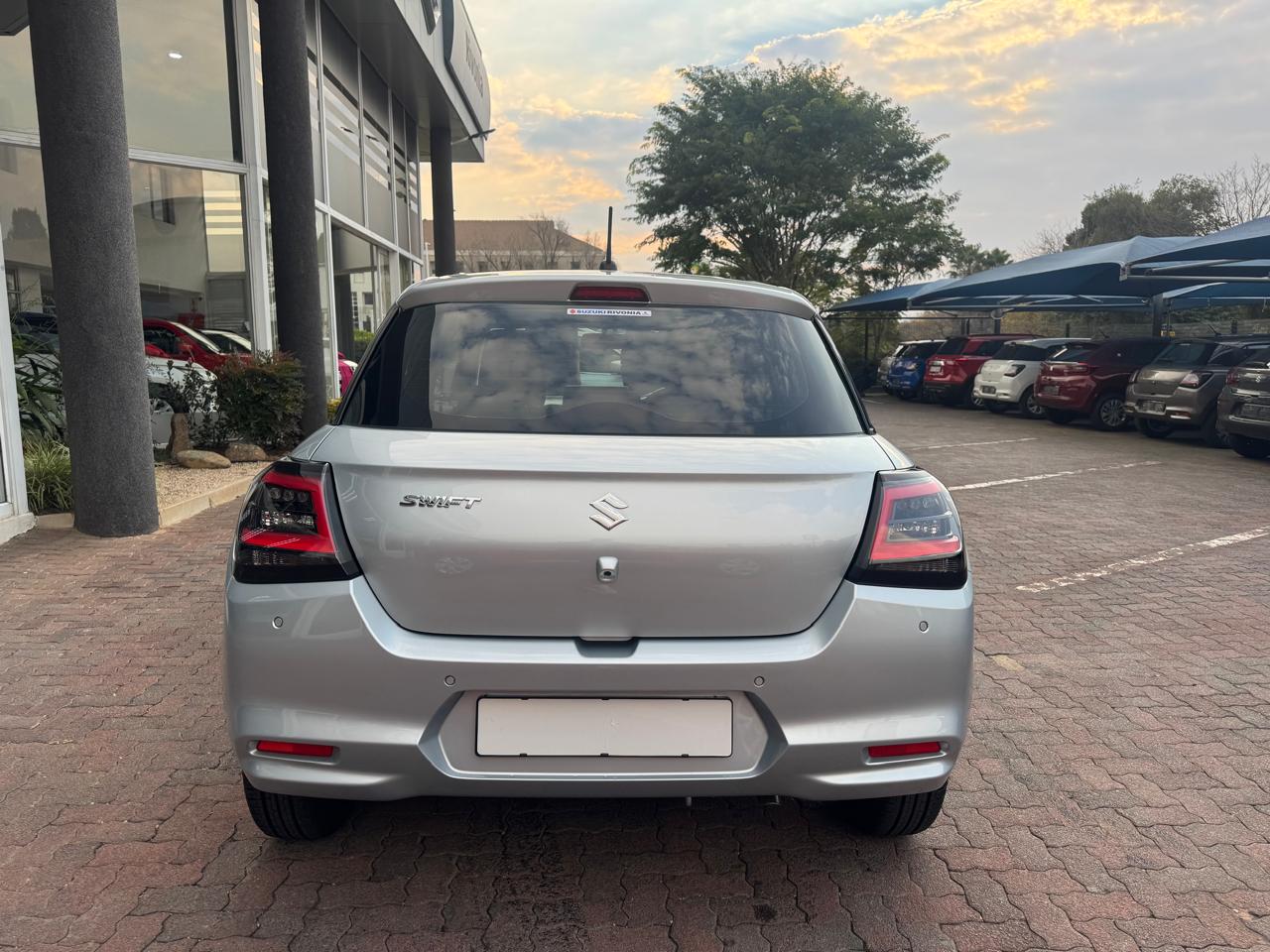 Suzuki Swift 1.2 GL+ Auto Suzuki Rivonia