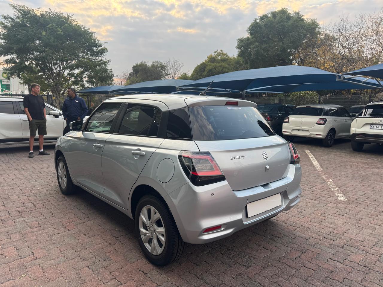 Suzuki Swift 1.2 GL+ Auto Suzuki Rivonia