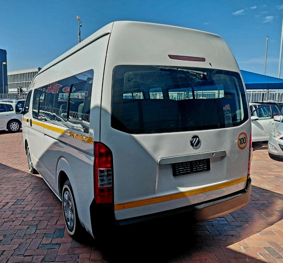 Foton View 2.4 16-Seater GP Auto