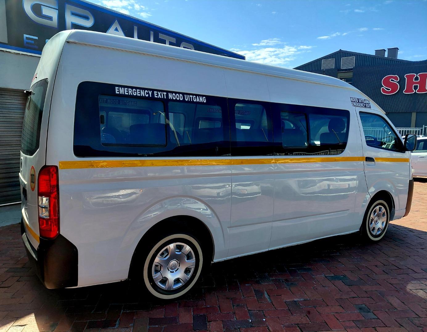 Foton View 2.4 16-Seater GP Auto