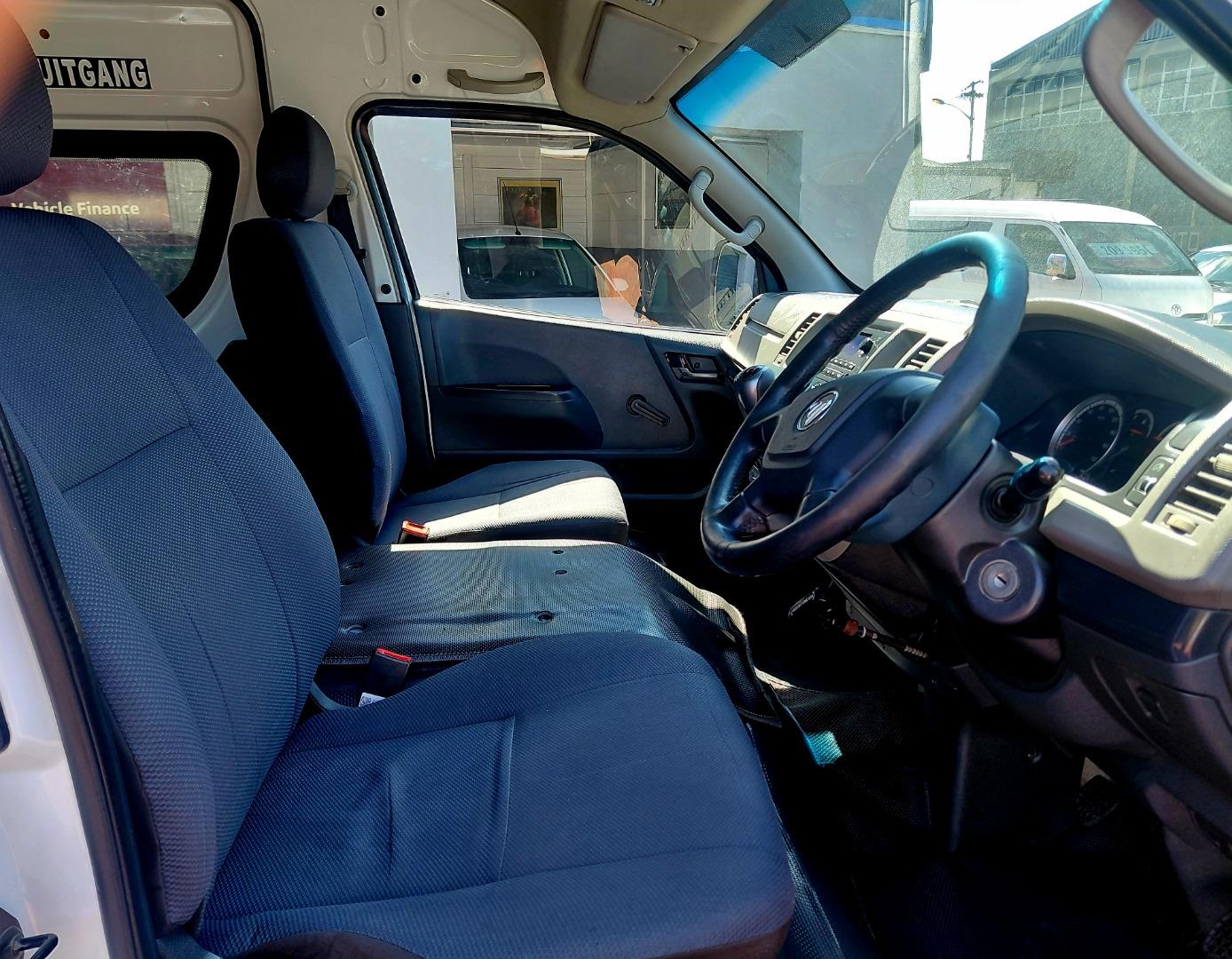 Foton View 2.4 16-Seater GP Auto