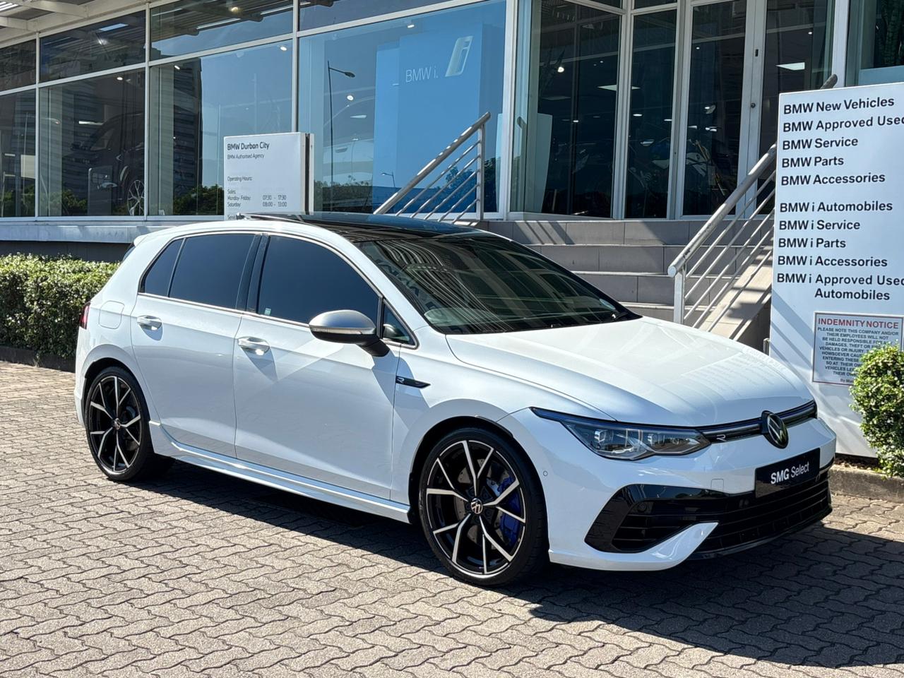 Volkswagen Golf R SMG BMW Durban City