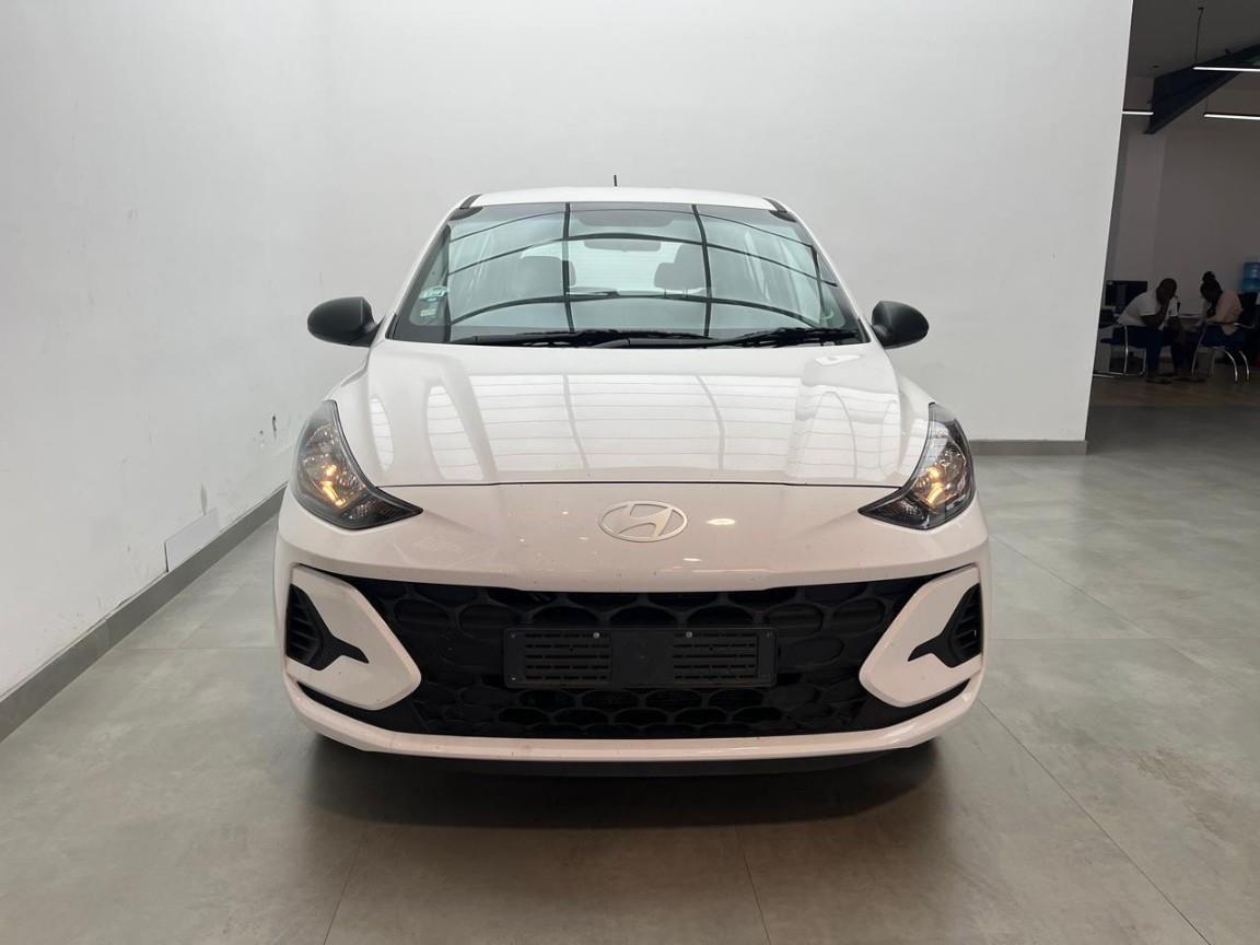 Hyundai Grand i10 1.0 Motion Hatch Hyundai | GWM | Omoda Jaecoo | Lenasia
