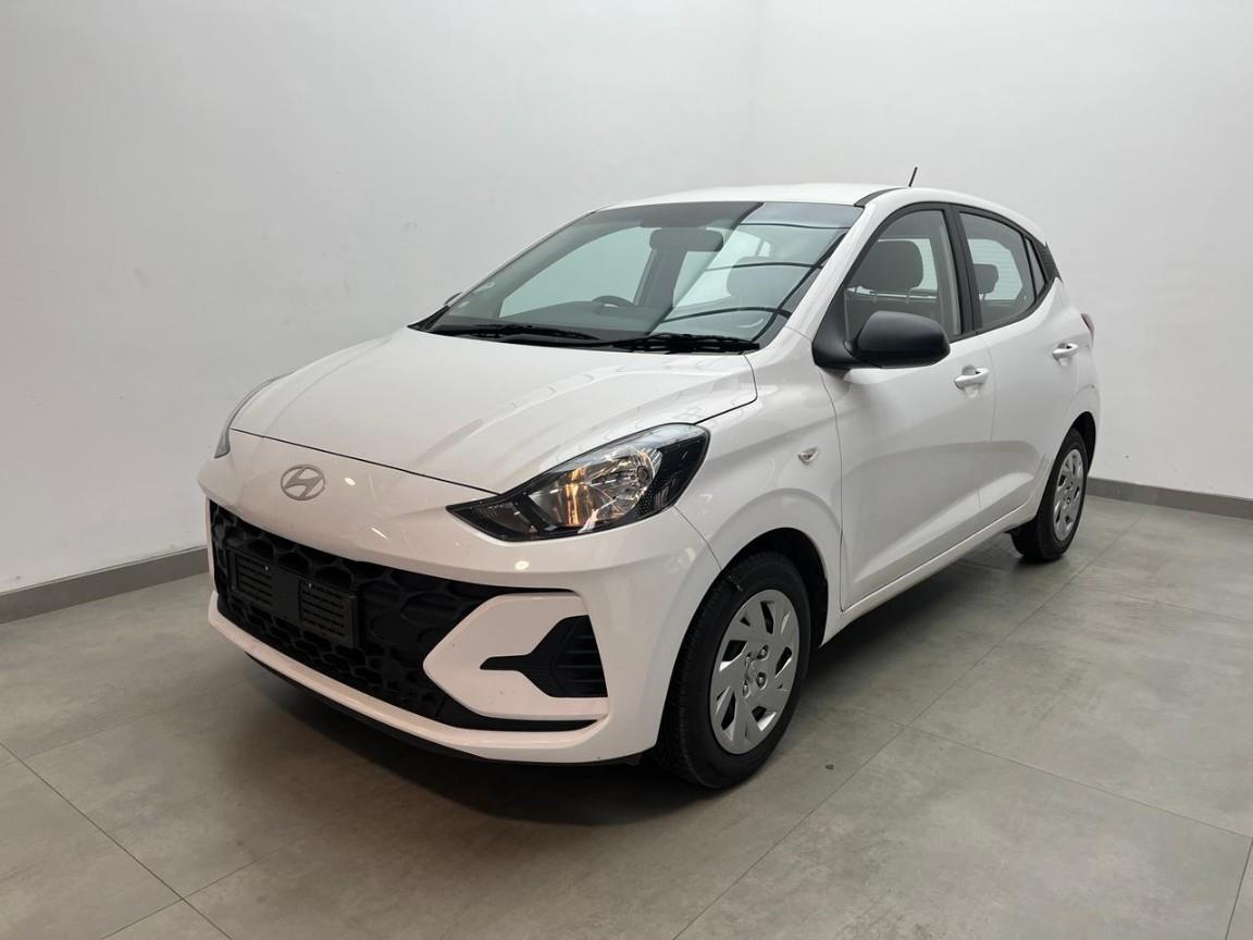Hyundai Grand i10 1.0 Motion Hatch Hyundai | GWM | Omoda Jaecoo | Lenasia