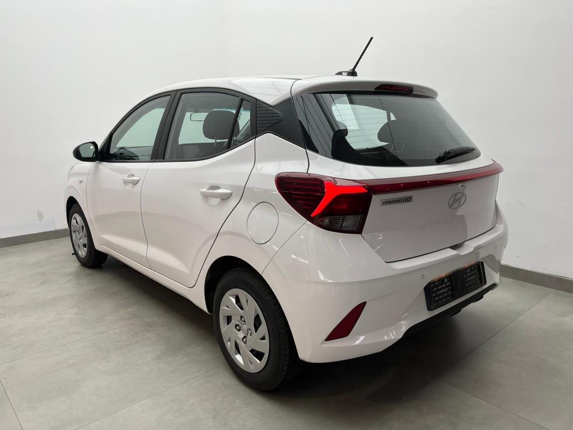 Hyundai Grand i10 1.0 Motion Hatch Hyundai | GWM | Omoda Jaecoo | Lenasia