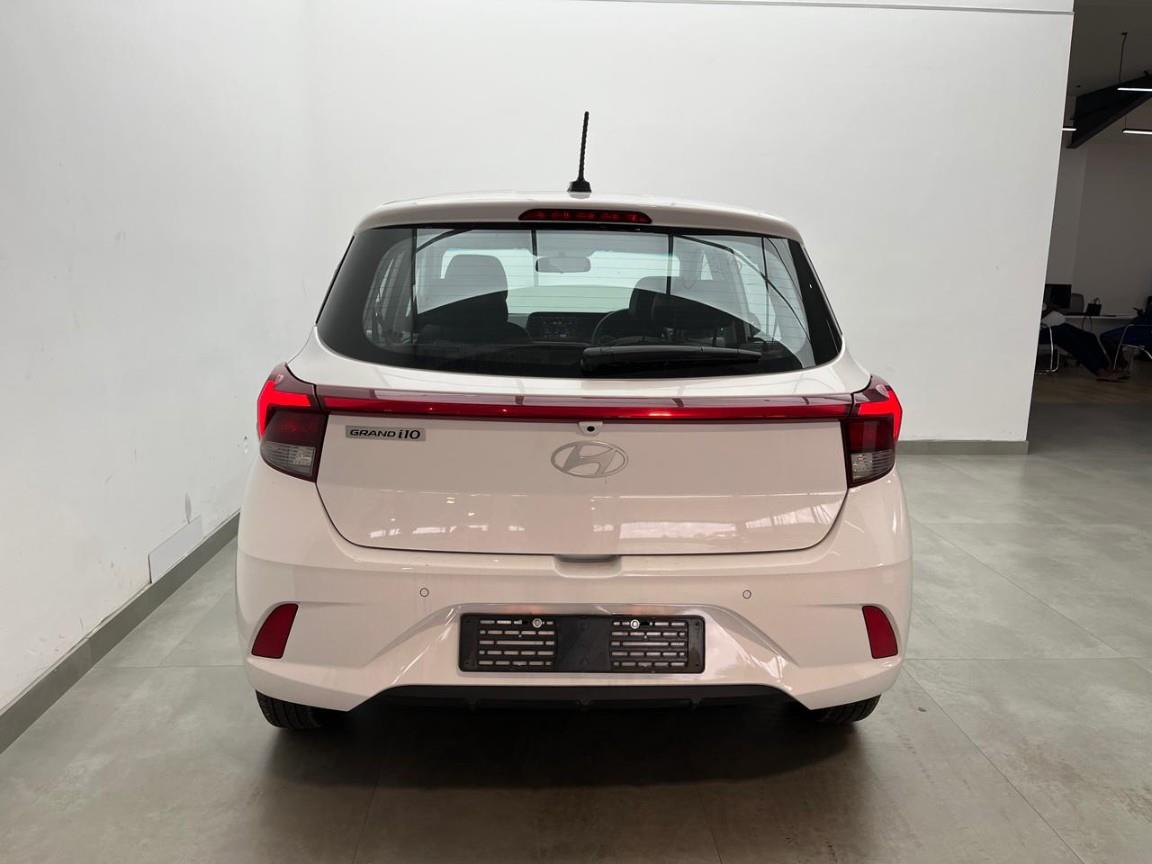 Hyundai Grand i10 1.0 Motion Hatch Hyundai | GWM | Omoda Jaecoo | Lenasia