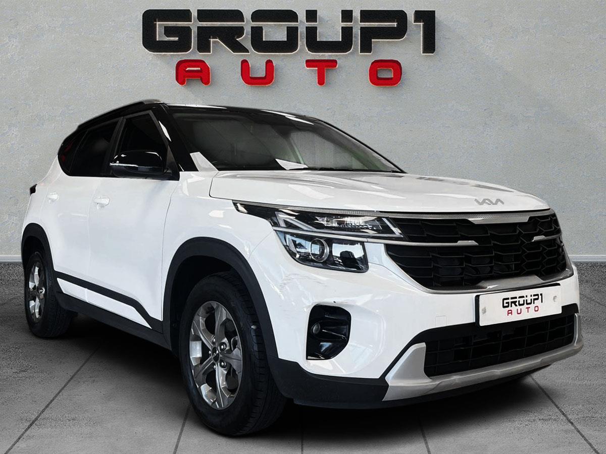 Kia Seltos 1.5 LX Auto Group 1 Nissan Kuilsriver
