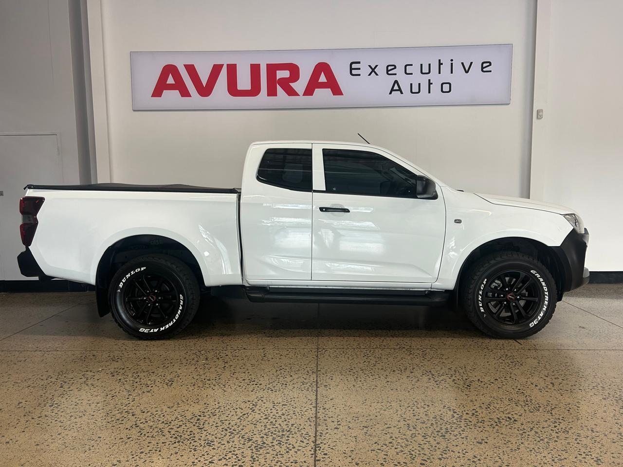 2024 Isuzu D-Max 1.9TD Extended Cab L for sale