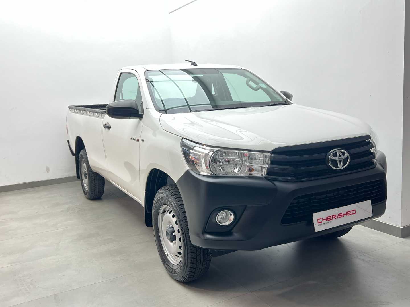 Toyota Hilux 2.4GD-6 Single Cab 4x4 SR Chery Lenasia Used