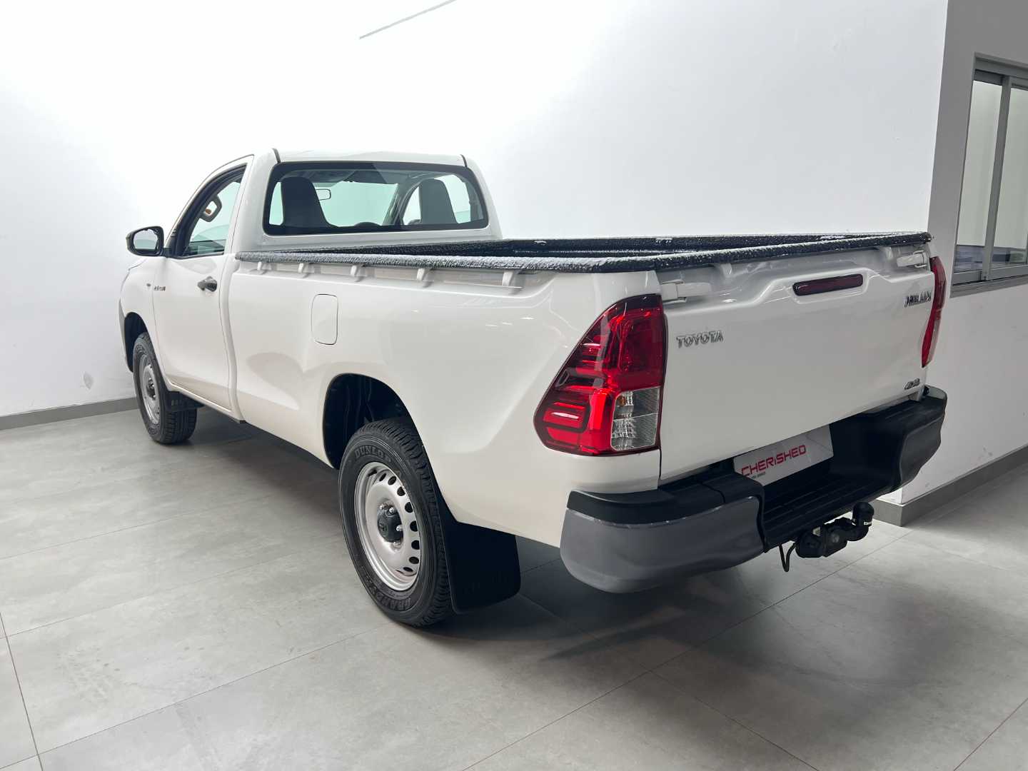 Toyota Hilux 2.4GD-6 Single Cab 4x4 SR Chery Lenasia Used