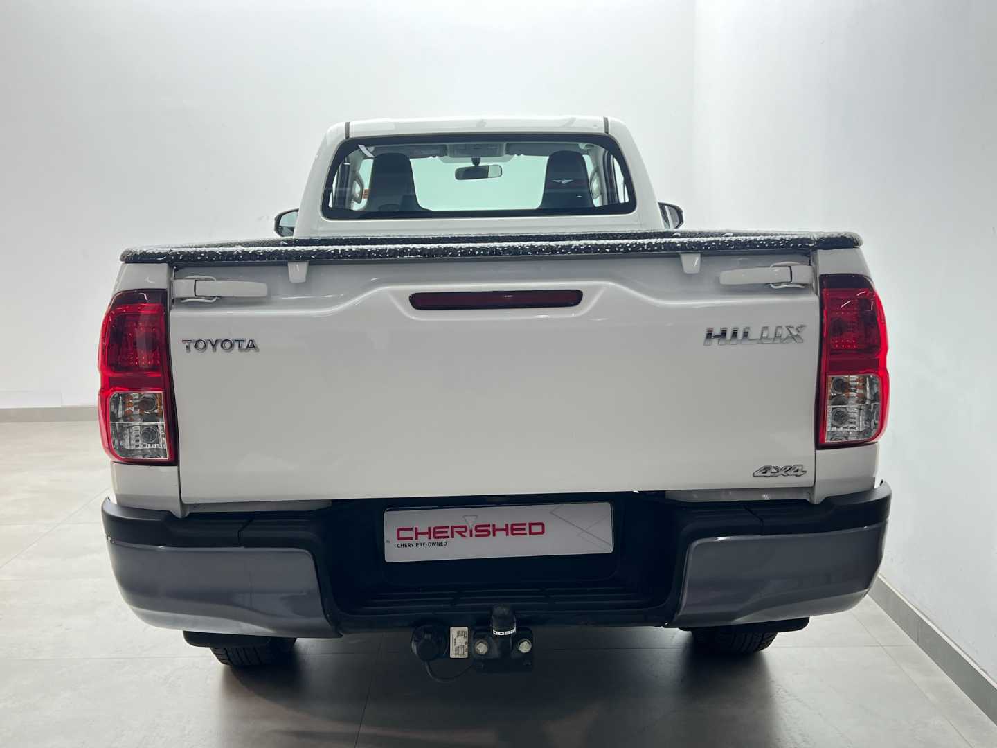 Toyota Hilux 2.4GD-6 Single Cab 4x4 SR Chery Lenasia Used
