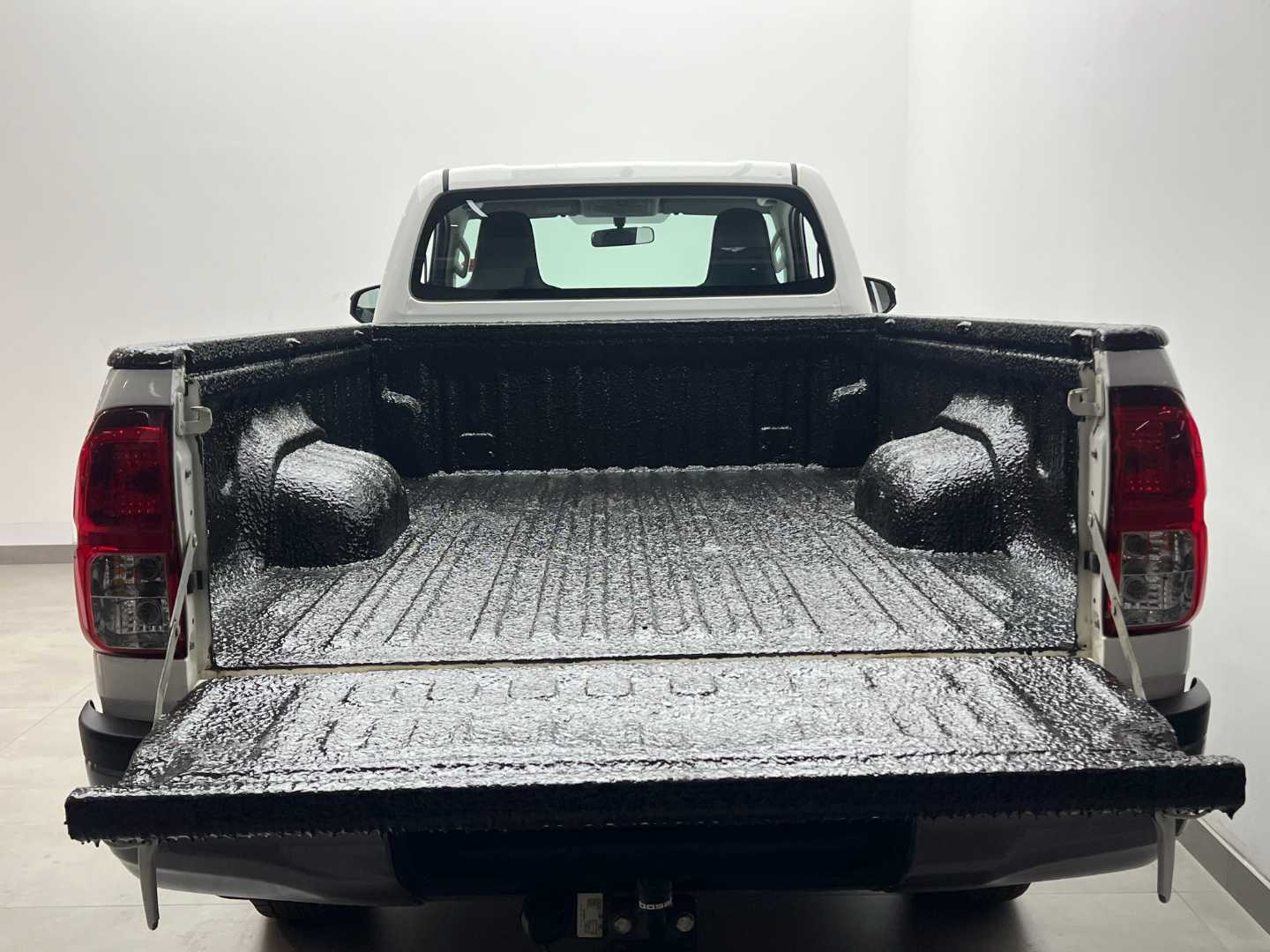 Toyota Hilux 2.4GD-6 Single Cab 4x4 SR Chery Lenasia Used