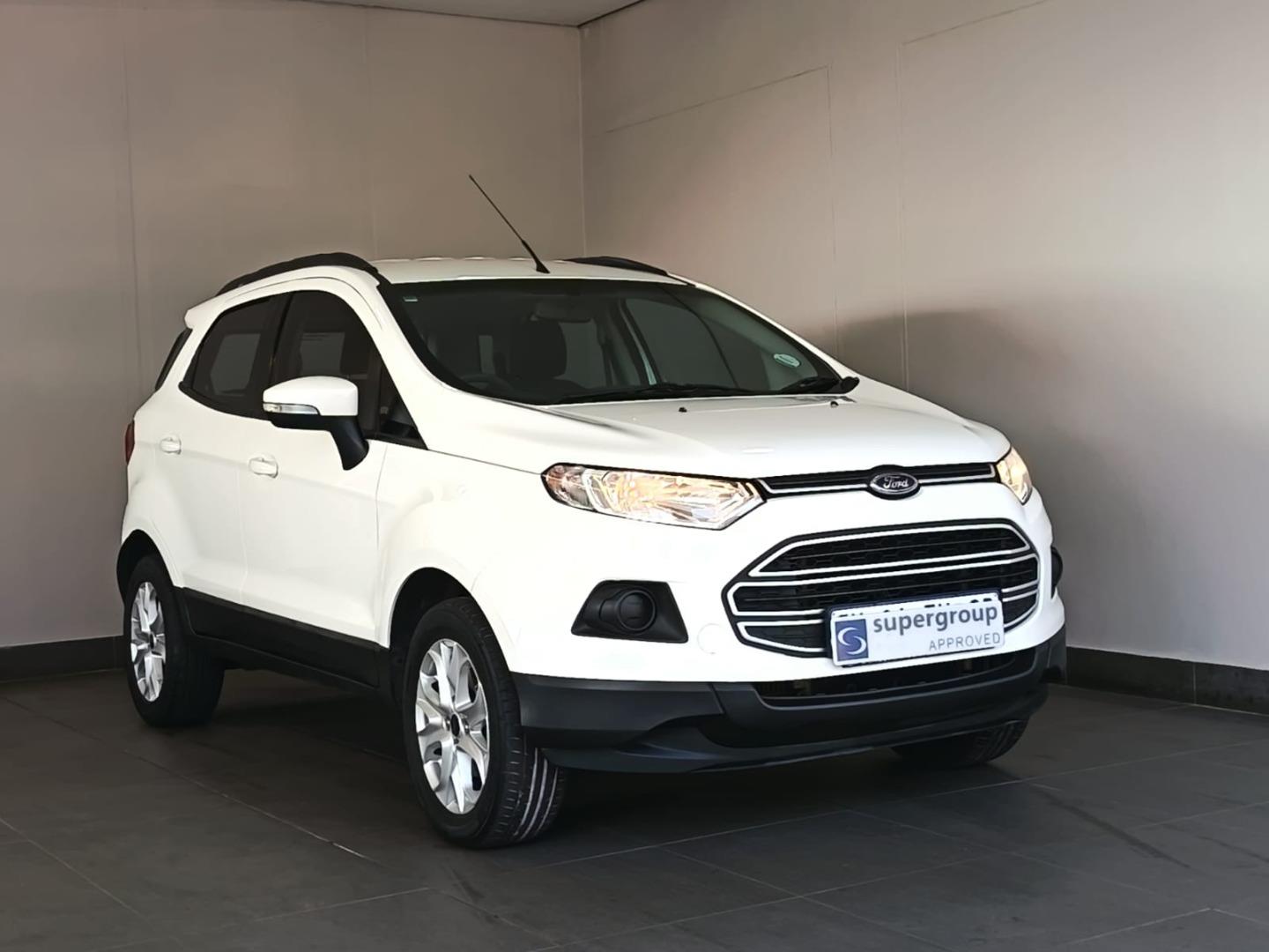 Ford EcoSport 1.5TDCi Trend Gwm EastRand
