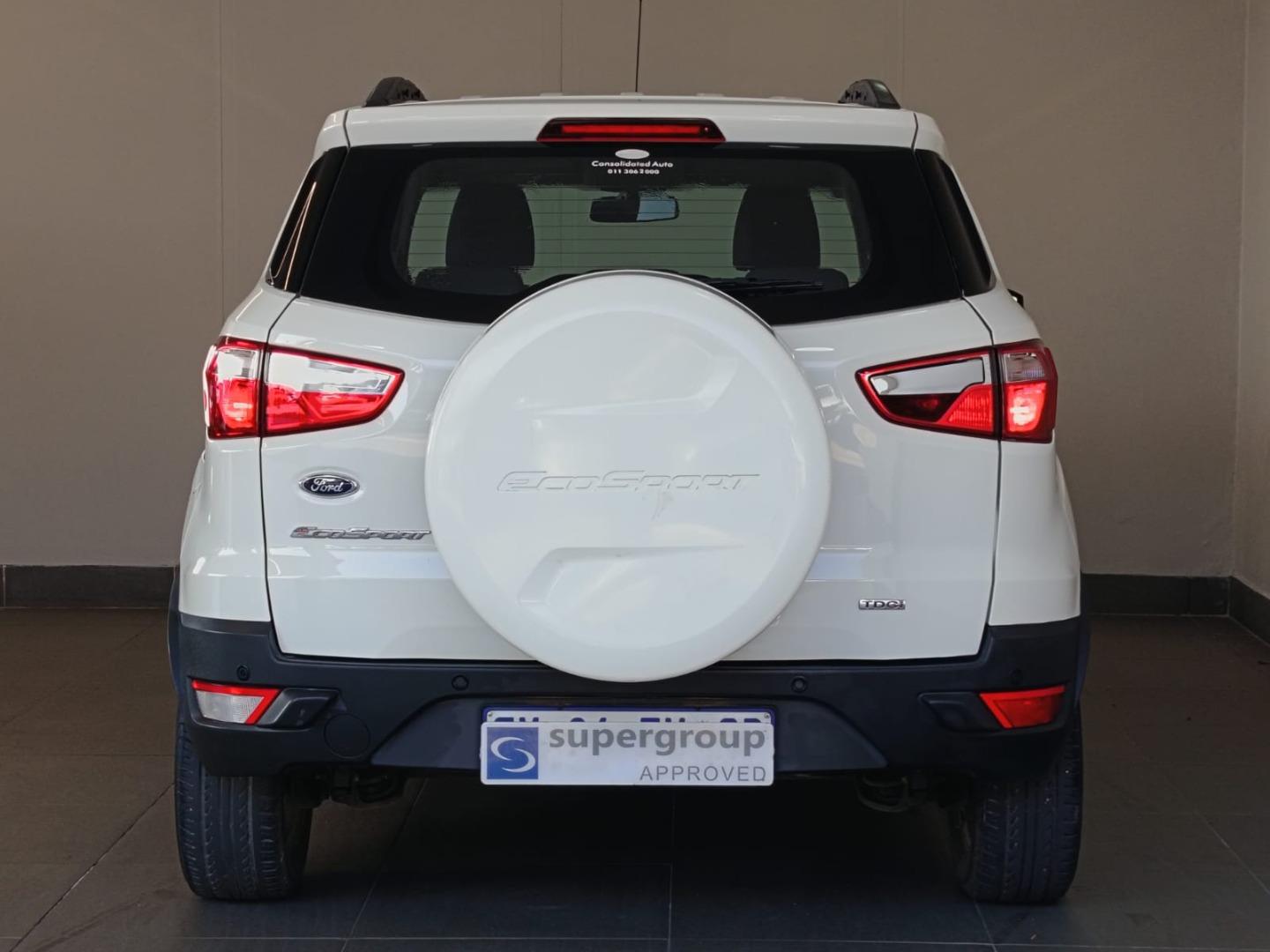 Ford EcoSport 1.5TDCi Trend Gwm EastRand