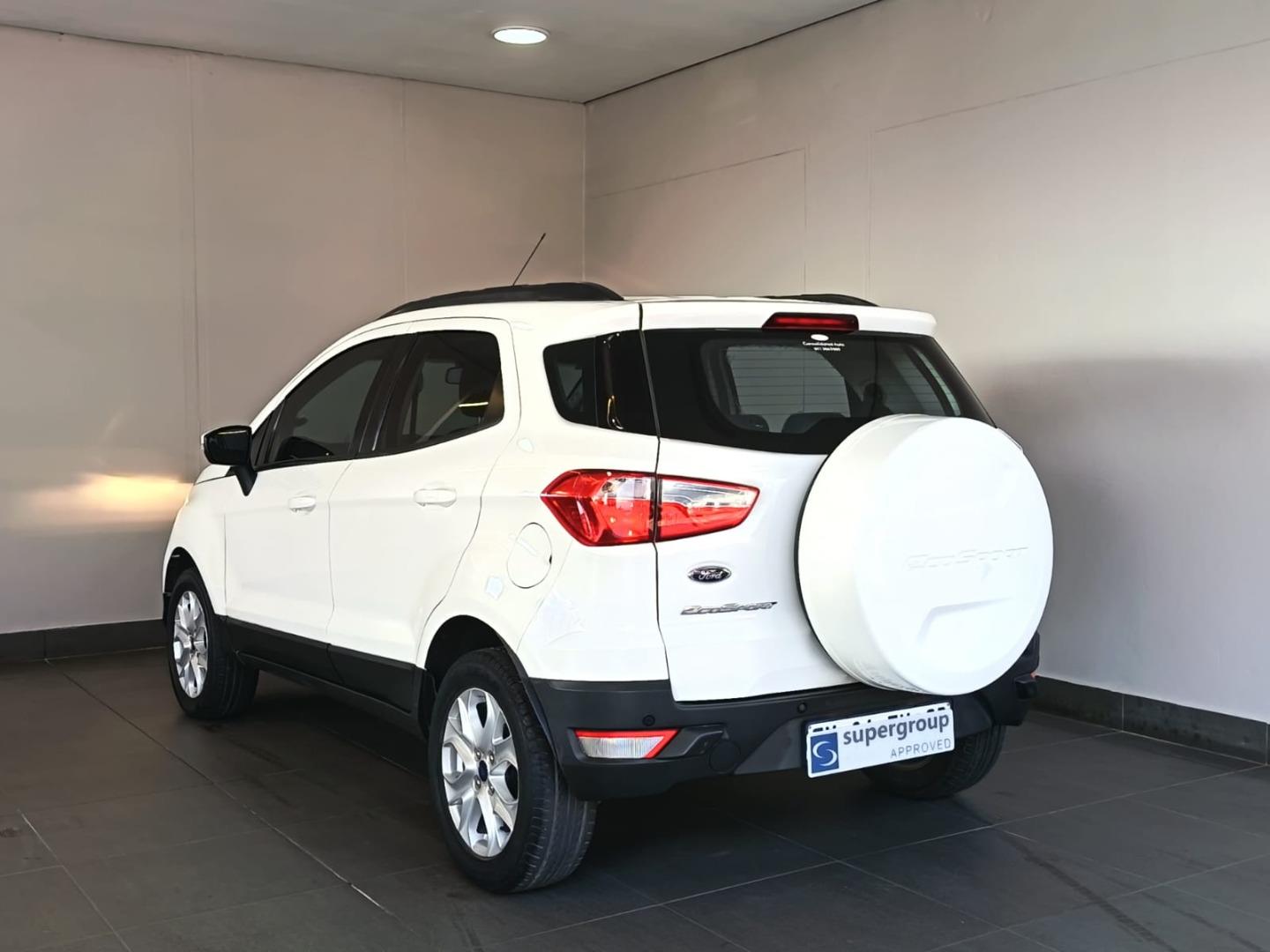 Ford EcoSport 1.5TDCi Trend Gwm EastRand