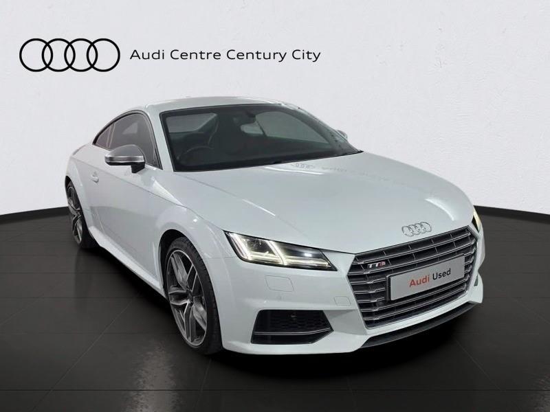 2017 Audi TT S Coupe Quattro for sale