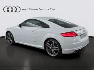 2017 Audi TT S Coupe Quattro for sale