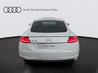 2017 Audi TT S Coupe Quattro for sale