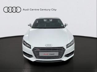 2017 Audi TT S Coupe Quattro for sale