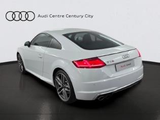 2017 Audi TT S Coupe Quattro for sale
