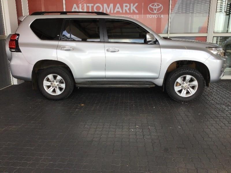 Toyota Land Cruiser Prado 2.8GD TX NMI Toyota Middelburg