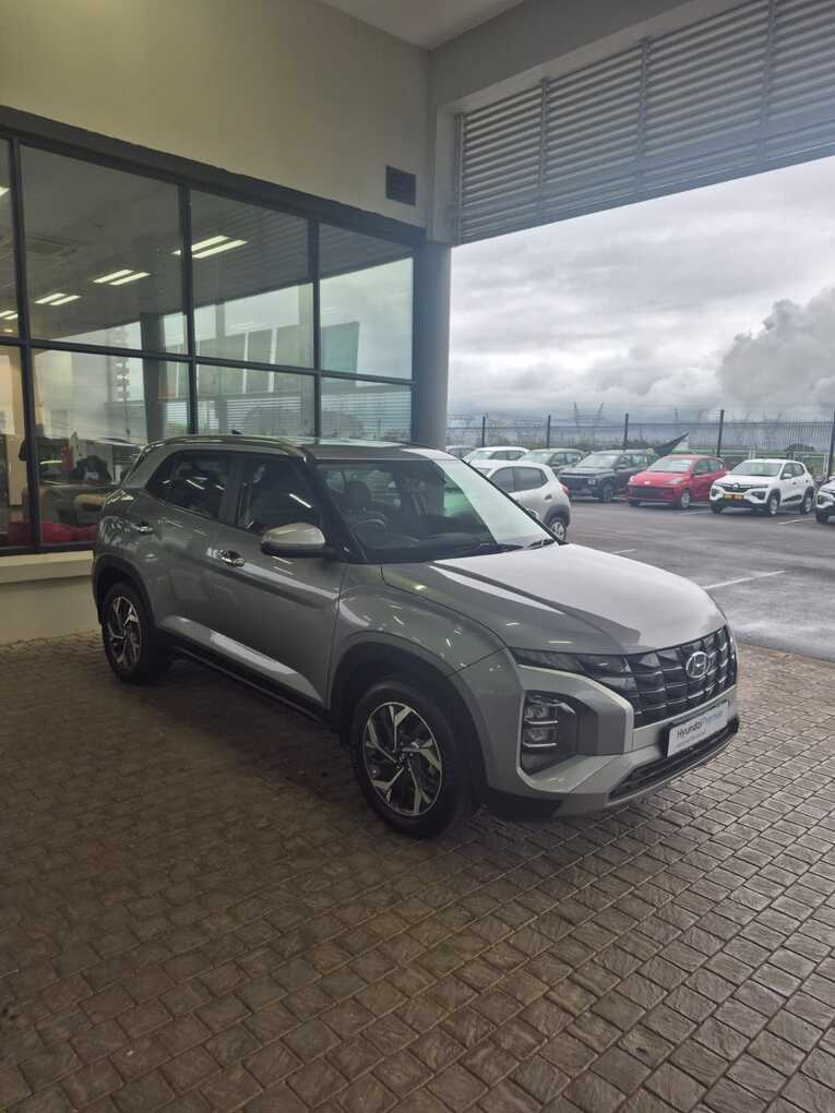 Hyundai Creta 1.5 Executive Matt Edition Hyundai Richards Bay