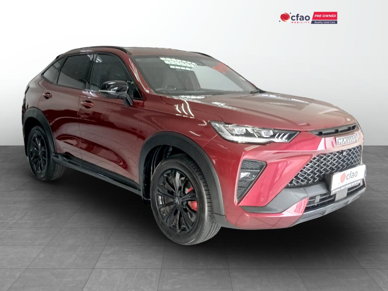 2025 Haval H6 GT 2.0T 4WD Super Luxury