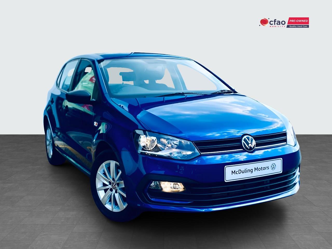 2026 Volkswagen Polo Vivo 1.4