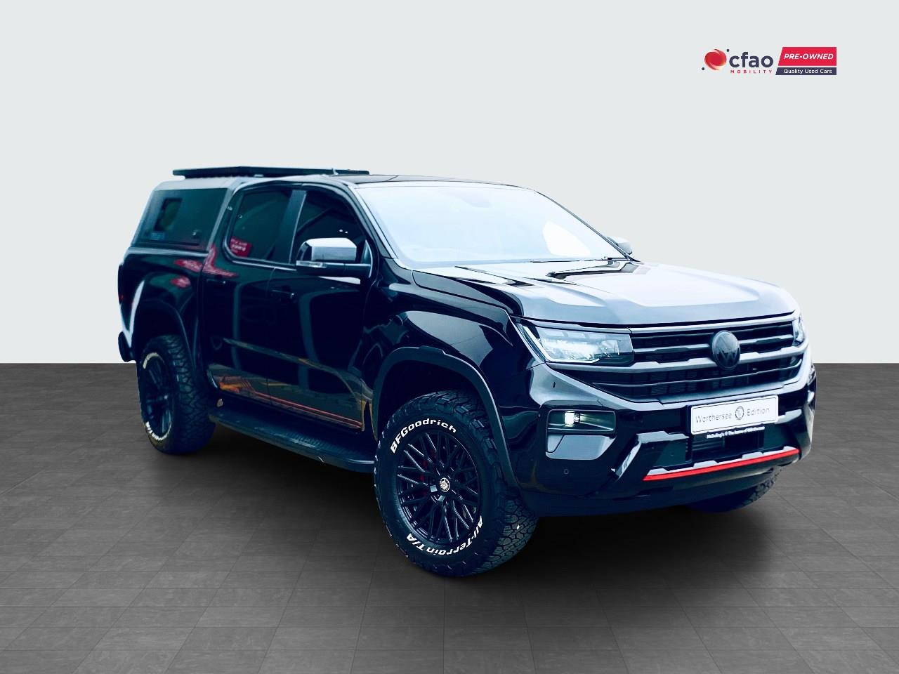 2026 Volkswagen Amarok 2.0TDI Double Cab Life Auto for sale
