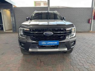 2024 Ford Ranger 2.0 Biturbo Double Cab Wildtrak for sale