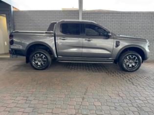2024 Ford Ranger 2.0 Biturbo Double Cab Wildtrak for sale