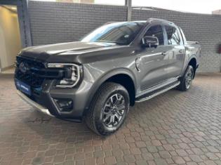 2024 Ford Ranger 2.0 Biturbo Double Cab Wildtrak for sale