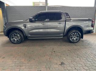 2024 Ford Ranger 2.0 Biturbo Double Cab Wildtrak for sale