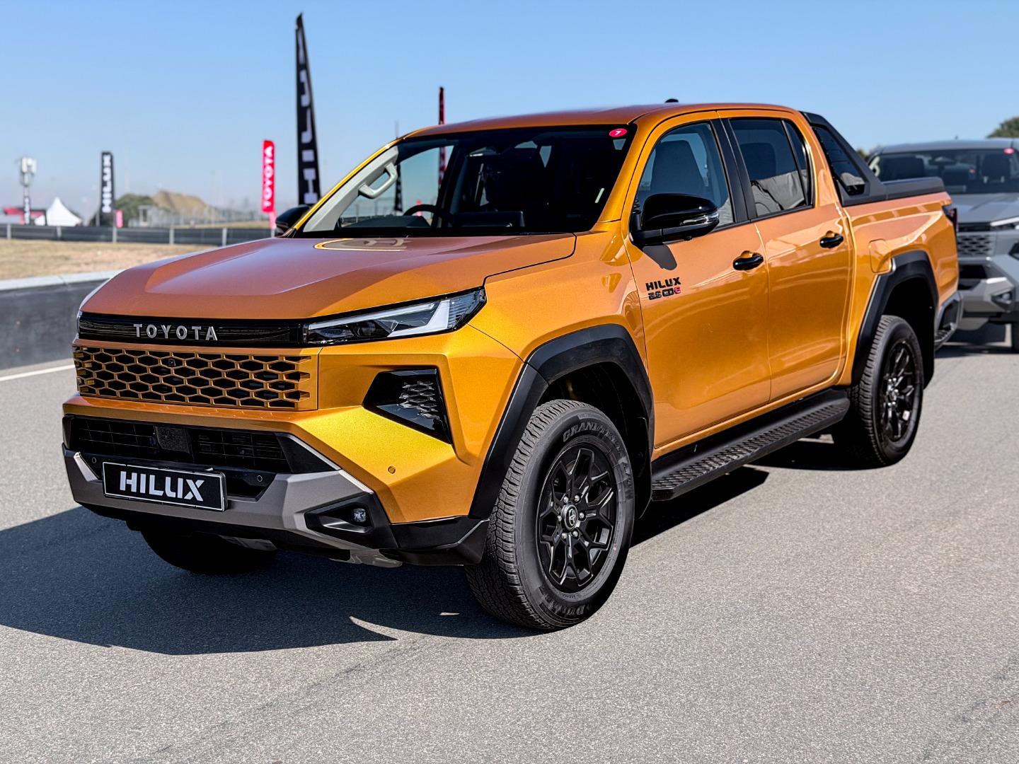Toyota Hilux