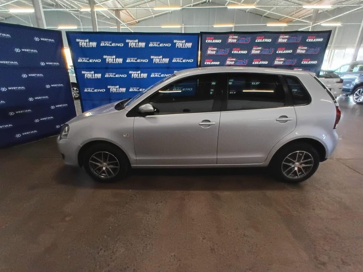 Volkswagen Polo Vivo Hatch 1.4 Trendline Westvaal Welkom