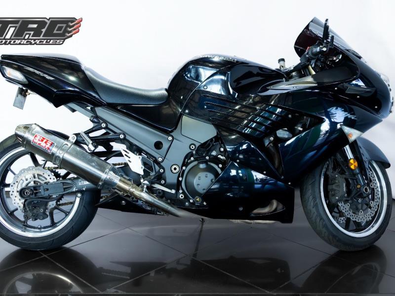 Kawasaki ZX 14 for sale in Boksburg - ID: 27927034 - AutoTrader