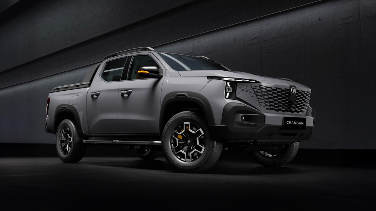 Changan Hunter