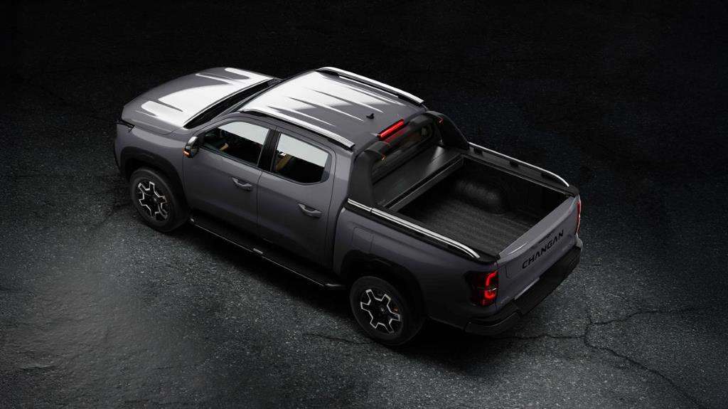 Changan Hunter REEV